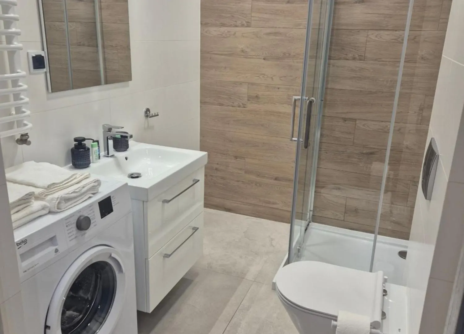 Megga Apartament Z Garazem Skawina Poland